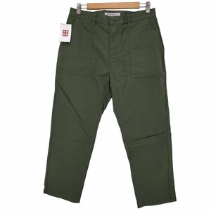 JOURNAL STANDARD LUXE(ジャーナルスタンダードラックス) 21AW ミリタリーサージ 中古 古着 0846