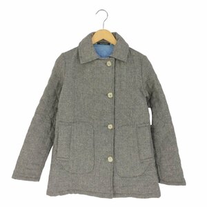 Mackintosh(マッキントッシュ) スコットランド製 ウールキルティングジャケット レディース 3 中古 古着 0950