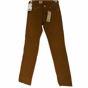 Levis(リーバイス) 511 SLIM 細畝コーデュロイパンツ レディース W27 L32 中古 古着 1012