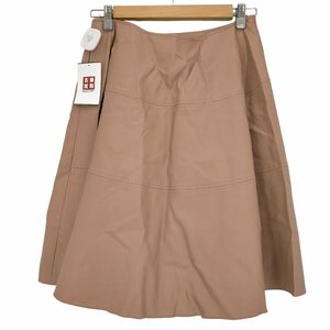 FOXEY NEW YORK(フォクシーニューヨーク) Circular Flare Skirt フェイク 中古 古着 1006