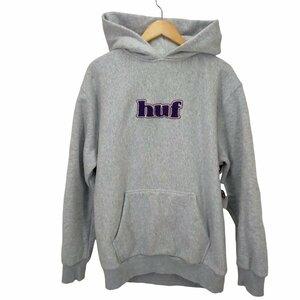 HUF(ハフ) 23SS MADISON HEAVYWEIGHT HOODIE メンズ JPN：L 中古 古着 1124