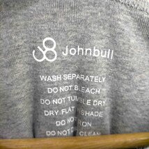 Johnbull(ジョンブル) サーマルTシャツ カットソー 七分袖 クルーネック メンズ JPN：M 中古 古着 0927_画像6
