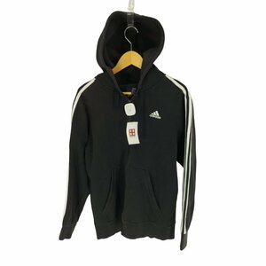 adidas(アディダス) 3ラインジップアップパーカー メンズ O 中古 古着 0144