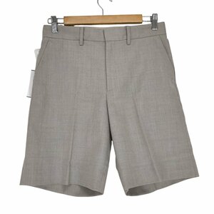 PLAGE(プラージュ) 22AW twill short スラックス ハーフパンツ ショートパンツ 38 中古 古着 0505