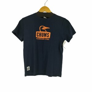 CHUMS(チャムス) ロゴプリントS/S Tシャツ レディース JPN：M 中古 古着 0924