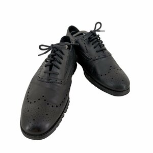 colehaan(コールハーン) ZEROGRAM ウィングチップ オックスフォード メンズ 10 1/ 中古 古着 1244