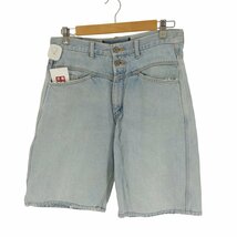 Carhartt(カーハート) ウォッシュド 5 ポケット デニム ショーツ メンズ 32 中古 古着 0125_画像1