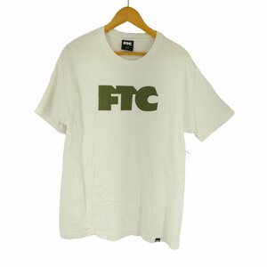 FTC(エフティーシー) フロントプリント S/S Tシャツ メンズ JPN：L 中古 古着 0327