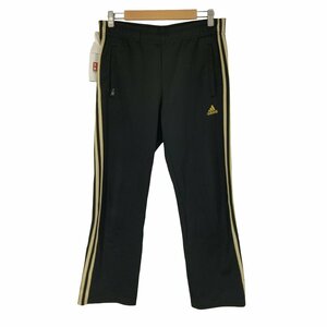 adidas(アディダス) 00S サイドラインジャージトラックパンツ メンズ JPN：M 中古 古着 0425