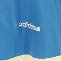 adidas(アディダス) ジャージトラックジャケット フード内臓 メンズ import：XL 中古 古着 0448_画像5