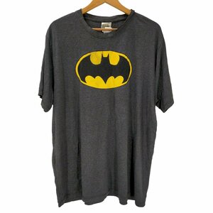 BATMAN(バットマン) キャラクタープリント Tシャツ メンズ import：XXL 中古 古着 0524