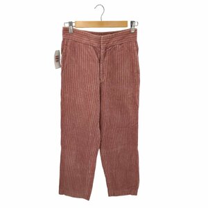 Steven Alan(スティーブンアラン) ワイドコーデュロイパンツ HEAVY CORDUROY PE 中古 古着 0705