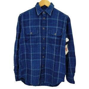 POLO RALPH LAUREN(ポロラルフローレン) RELAXED FIT ロングスリーブチェック 中古 古着 0804