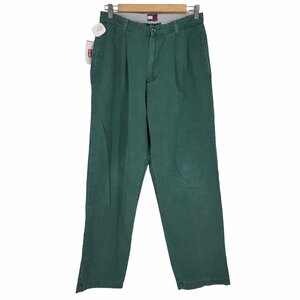 TOMMY HILFIGER(トミーヒルフィガー) 90S コットンチノパンツ メンズ 表記無 中古 古着 0847