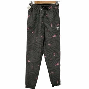 adidas Originals(アディダスオリジナルス) Rekive トレフォイル 総柄プリント トラ 中古 古着 0546