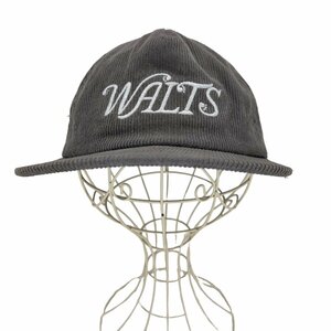 USED古着(ユーズドフルギ) WALT'S BAR コーデユロイキャップ メンズ 表記無 中古 古着 0643