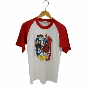 COSPA(コスパ) 90S 熱血大決戦 キャラクタープリント S/S Tシャツ シングルステッチ メンズ 中古 古着 0726