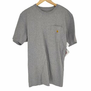 Carhartt(カーハート) ORIGINAL FIT ポケットクルーネックTシャツ メンズ JPN：S 中古 古着 0804