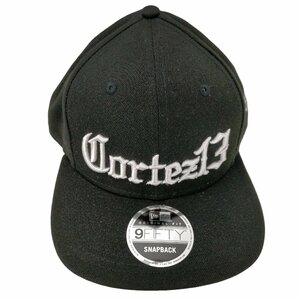 NEW ERA(ニューエラ) 9FIFTY SNAPBACK 6パネル ベースボールキャップ メンズ 表記 中古 古着 0830