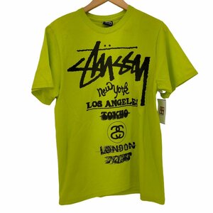 Stussy(ステューシー) 23SS world tour tee メンズ import：S 中古 古着 0910