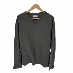 alvana(アルヴァナ) カシミヤ混 L/S カットソー レディース JPN：3 中古 古着 0846