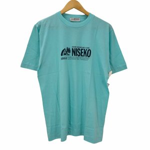 USED古着(ユーズドフルギ) ANDRIANO シングルステッチ HOKKAIDO NISEKO 中古 古着 0725