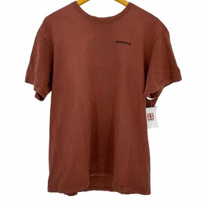 patagonia(パタゴニア) 16AW P-6 LOGO COTTON T-SHIRT メンズ imp 中古 古着 0328