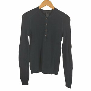 Marc by Marc Jacobs(マークバイマークジェイコブス) サーマルヘンリーネック L/S カ 中古 古着 0522