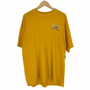 JERZEES(ジャージーズ) バックプリントS/S TEE メンズ JPN：XL 中古 古着 0704