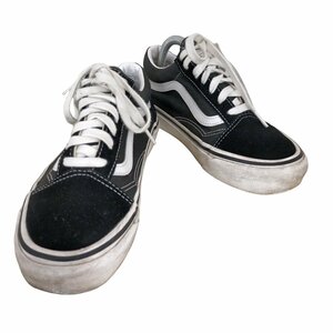 VANS(バンズ) OLD SKOOL レディース JPN：24 中古 古着 0103