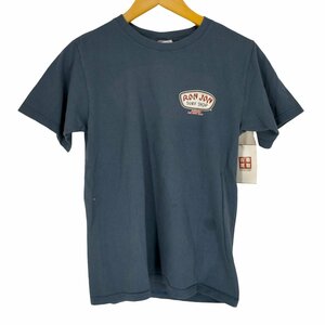 Ron Jon Surf Shop(ロンジョン サーフショップ) ロゴプリント半袖Tシャツ メンズ JPN 中古 古着 0344