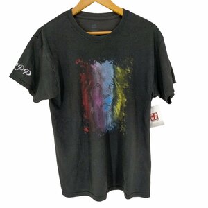 Hanes(ヘインズ) 両面プリントS/S TEE メンズ JPN：M 中古 古着 0451