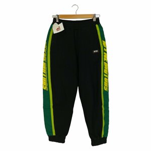 MYne(マイン) MOTORS Track Pant サイドロゴテープ トラックパンツ メンズ 表記無 中古 古着 0443