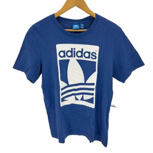 adidas Originals(アディダスオリジナルス) グラフィック ストリート 半袖クルーネックTシ 中古 古着 0725