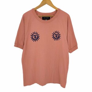 BIANCA CHANDON(ビアンカシャンドン) Acid Sun Athletic T-shirt メ 中古 古着 0908