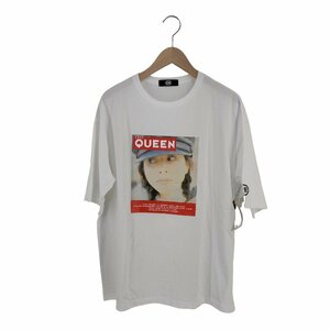 USED古着(ユーズドフルギ) GB by BABA GB S/S Tee QUEEN メンズ J 中古 古着 0248