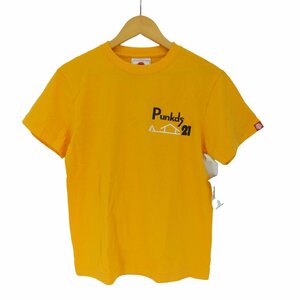 PUNK DRUNKERS(パンクドランカーズ) Punkds 21 S/S TEE プリント Tシャツ 中古 古着 0831