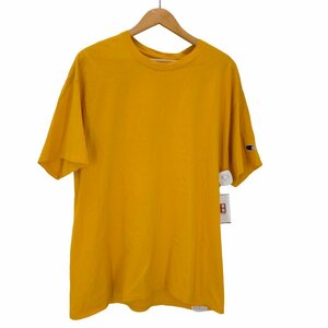 Champion(チャンピオン) AUTHENTIC クルーネックTシャツ メンズ import：XL 中古 古着 1023