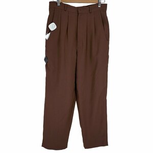 USED古着(ユーズドフルギ) ENCOMING ST TUCK TROUSERS メンズ JPN 中古 古着 0145