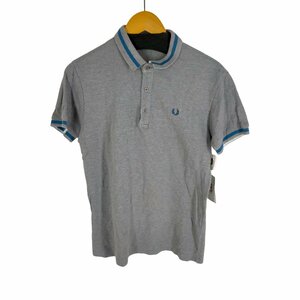 FRED PERRY(フレッドペリー) チェンジカラーポロシャツ メンズ import：M 中古 古着 0304