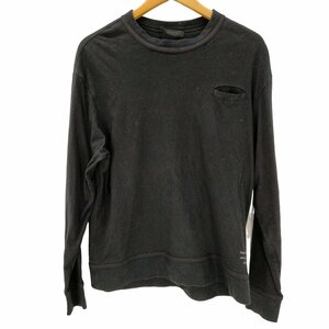 UNDERCOVER(アンダーカバー) L/S ポケット クルーネックTシャツ メンズ JPN：2 中古 古着 0744