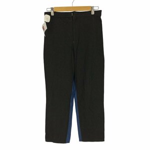 USED古着(ユーズドフルギ) 2Tone Denim Pants 2トーン ジップフライ デニム パンツ 中古 古着 0847