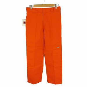 Dickies(ディッキーズ) ダブルニー ワークパンツ ルーズフィット メンズ 32 中古 古着 0923