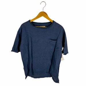 delave(デラヴェ) S/S リネンカットソー メンズ JPN：M 中古 古着 1023