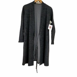 WIM NEELS(ウィムニールス) 00-10s VETEMENTS EN JERSEY ウール カーデ 中古 古着 1043