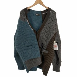 kolor(カラー) 20AW VOLUME WOOL/KID MOHAIR CARDIGAN/ メンズ 中古 古着 0542