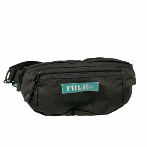 MILK FED(ミルクフェド) TOP LOGO FANNY PACK LIMITED COLOR レデ 中古 古着 0246