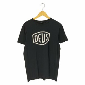 Deus Ex Machina(デウスエクスマキナ) SHIELD TEE シールドTシャツ メンズ im 中古 古着 0426