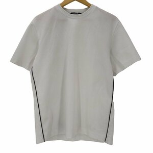 BLACK LABEL CRESTBRIDGE(ブラックレーベルクレストブリッジ) S/S パイピングTシ 中古 古着 0611