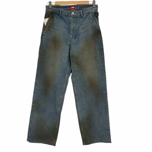 order(オーダー) loose denim pants vintage メンズ JPN：M 中古 古着 0847